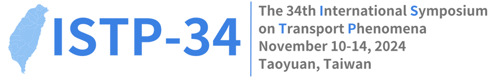 ISTP-34 logo